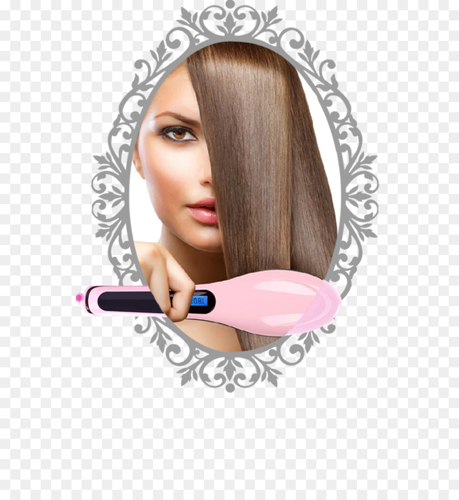 Plancha De Pelo，Peine PNG