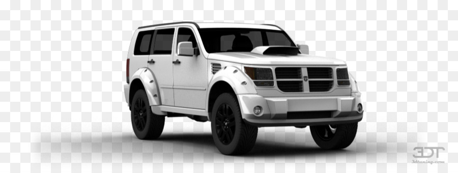 Neumático，2007 Dodge Nitro PNG