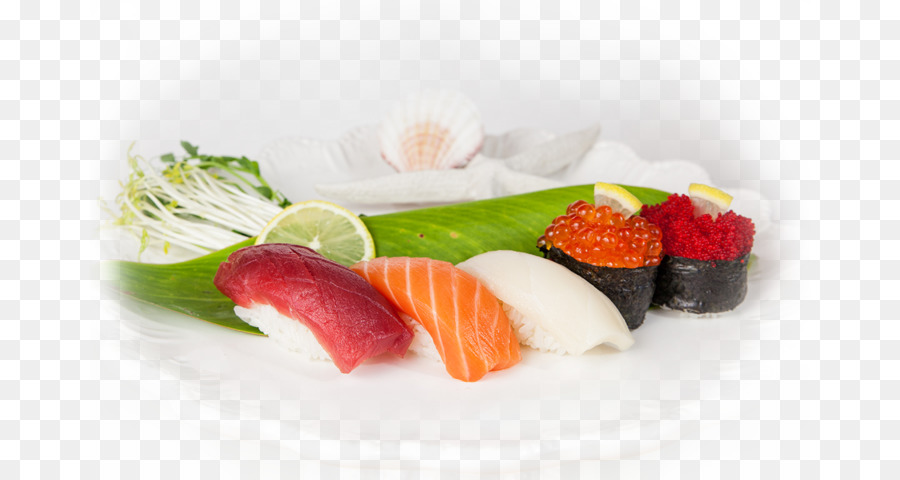 Plato De Sushi，Japonés PNG