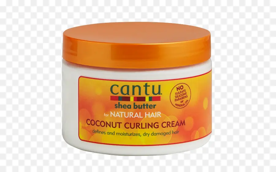 Crema Para Rizar Cantú，Manteca De Karité PNG