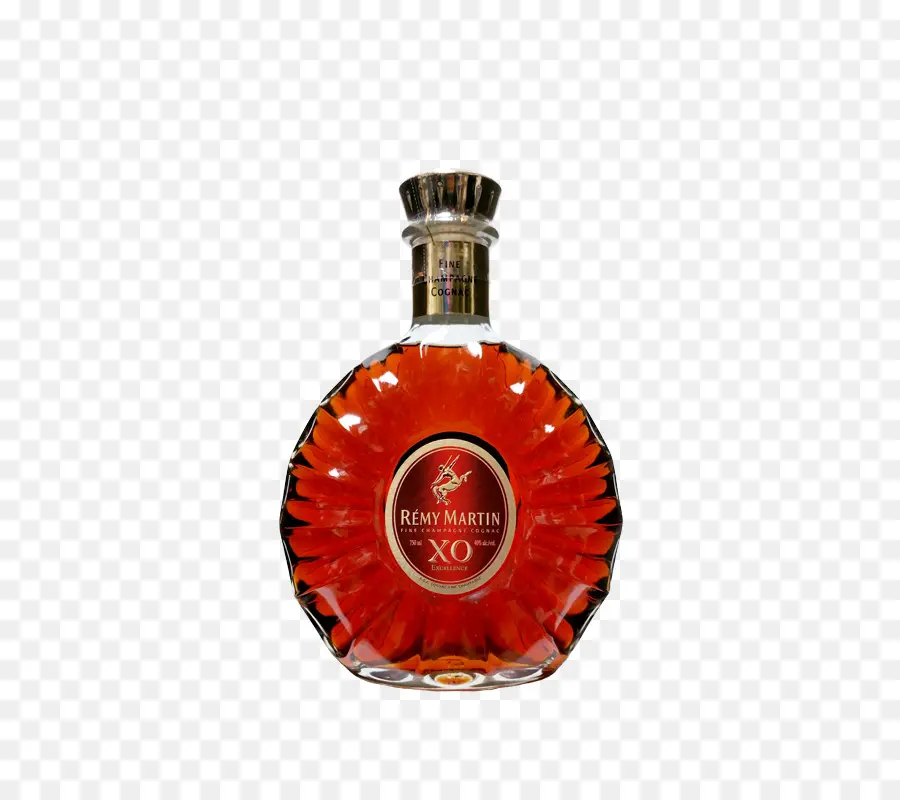 Botella Rémy Martin Xo，Rémy Martín PNG