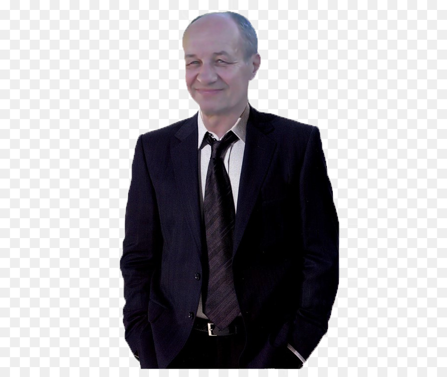 Hombre De Traje，Negocio PNG