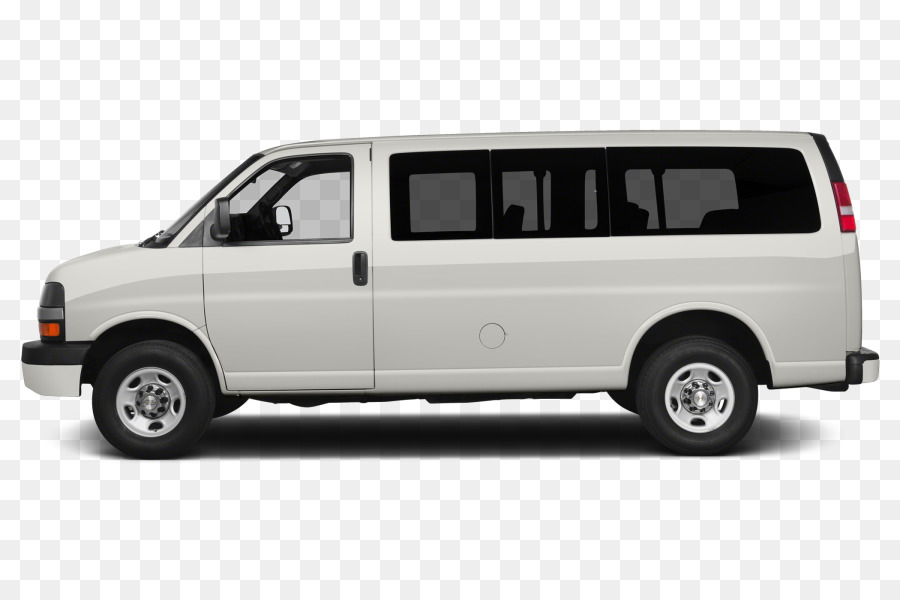 Chevrolet，Van PNG