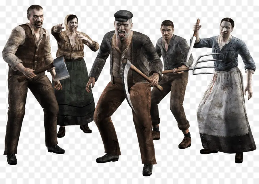 Resident Evil 4，Resident Evil PNG