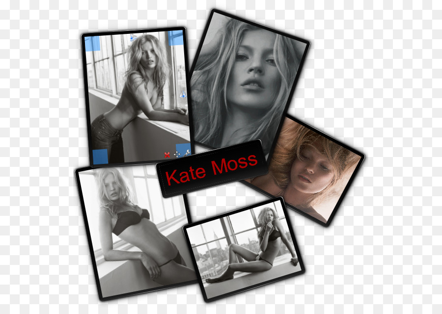 Kate Moss，Marcos De Imágenes PNG