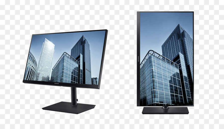 Los Monitores De Ordenador，Monitor Samsung PNG