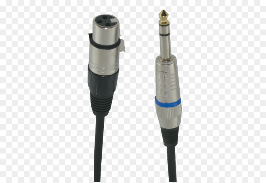 Cable Eléctrico，Conector Xlr PNG