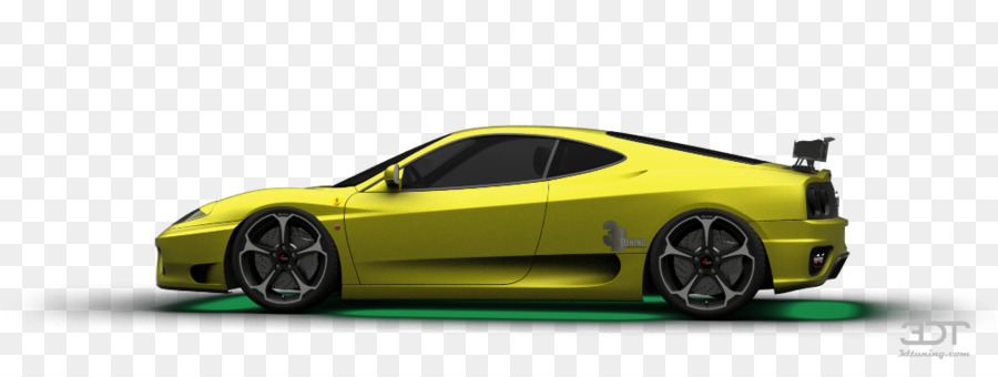 Coche Amarillo，Automóvil PNG