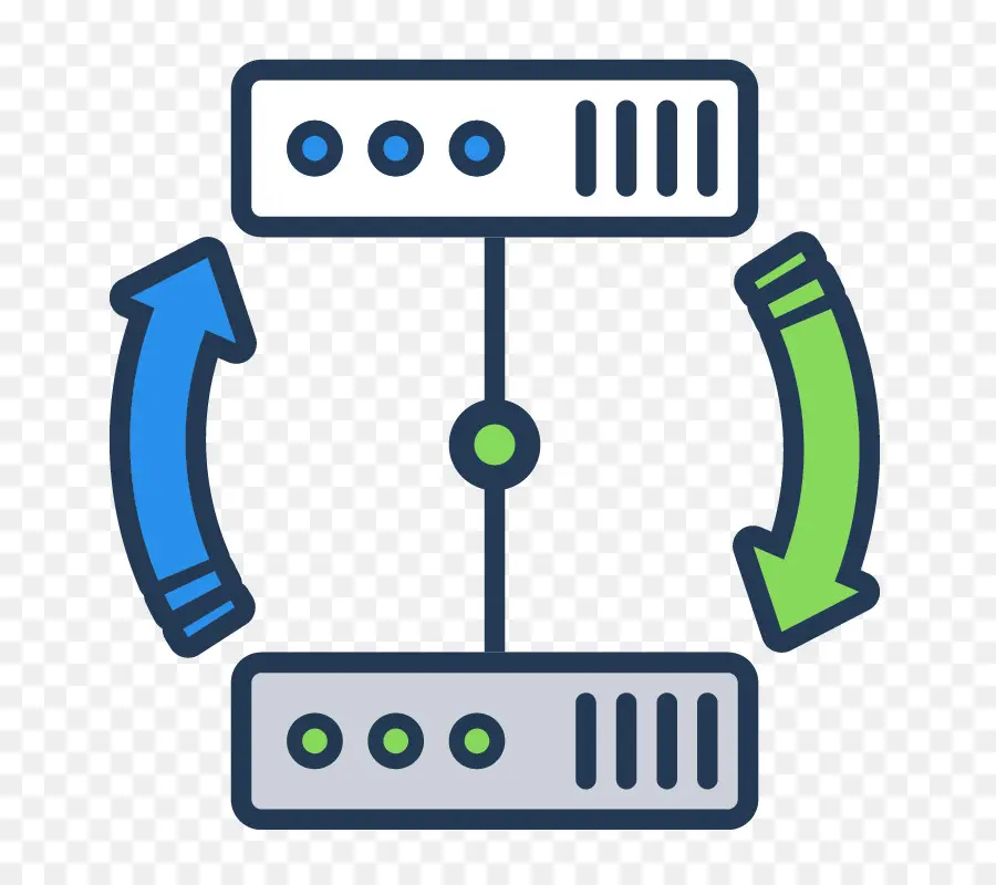 Alta Disponibilidad，Servidores De Computadora PNG