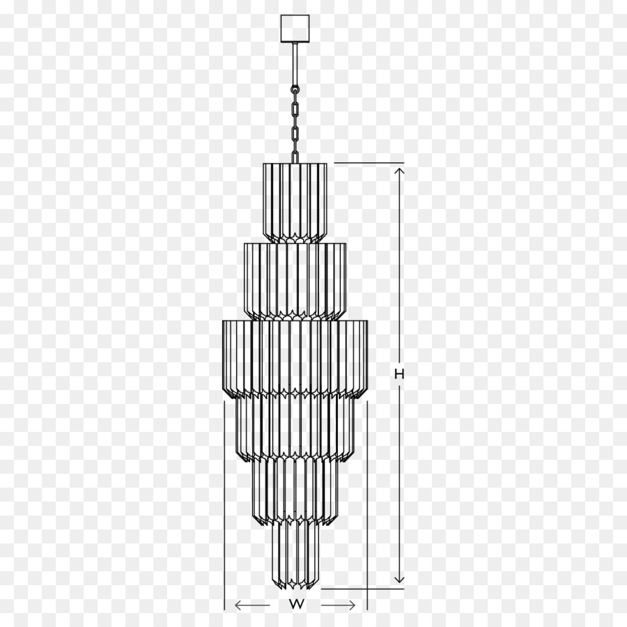 Luz，Línea PNG