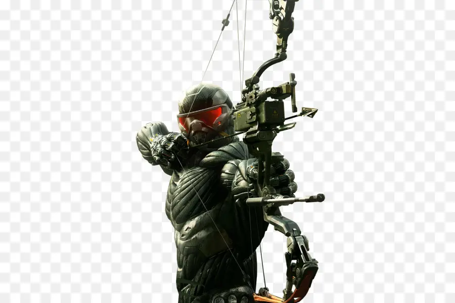 Crysis 3，Crysis PNG