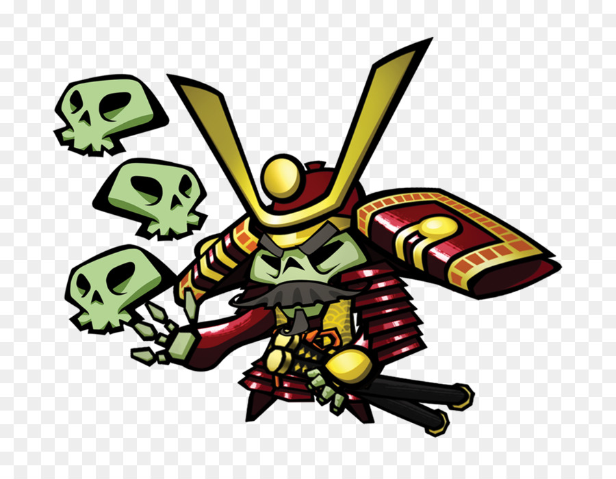 Los Cráneos De Los Shogun，Xbox 360 PNG