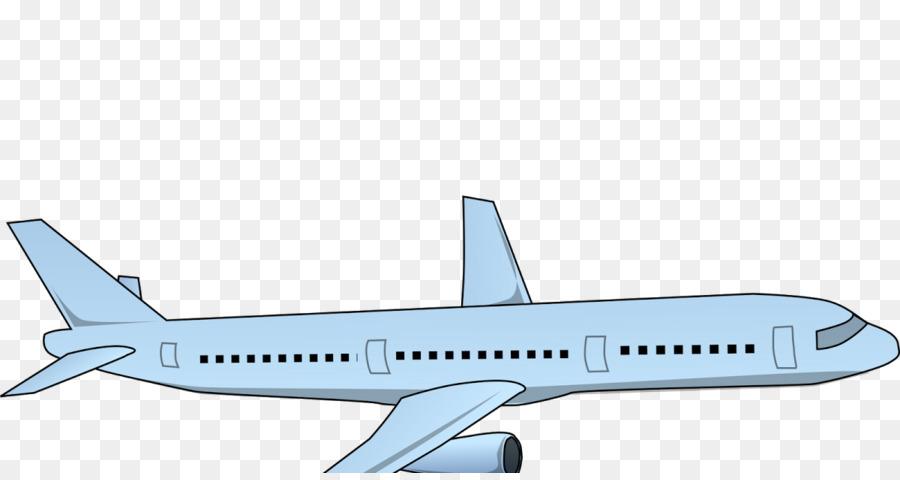 Avión，Fondo De Escritorio PNG