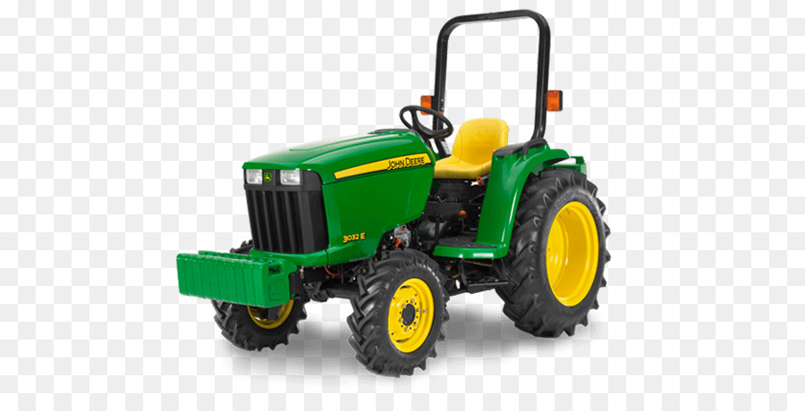 Tractor De Juguete，Amarillo PNG