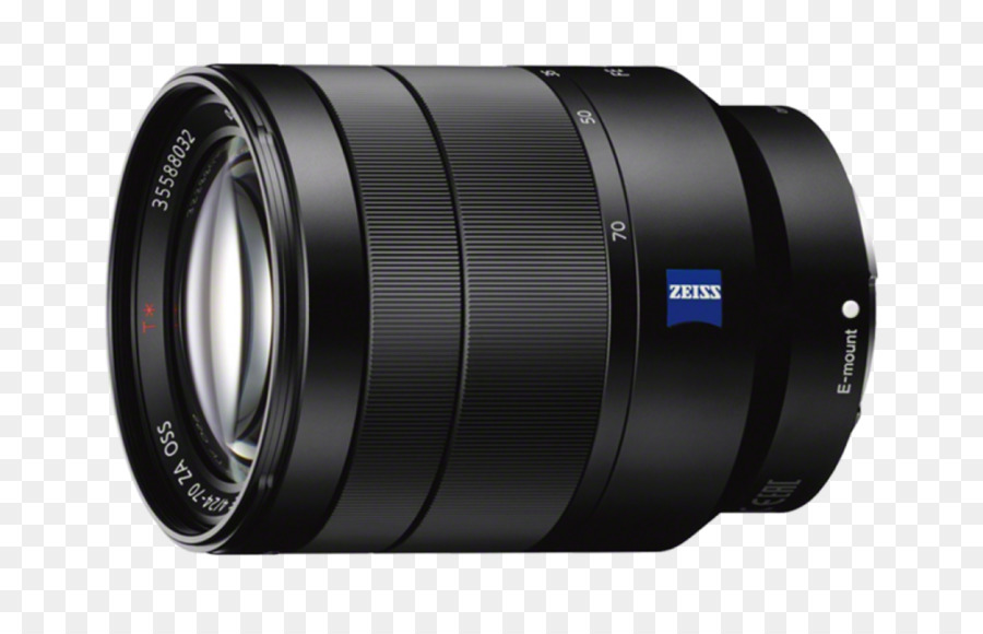 Sony 2470mm F40 Sel2470z，Lente De La Cámara PNG