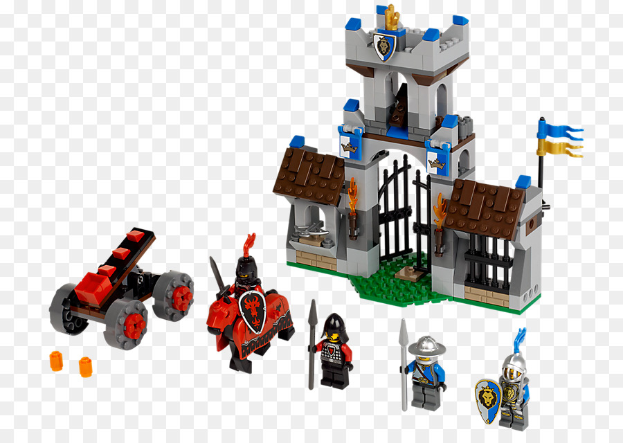 Lego 70402 Castillo De La Puerta De Entrada De Raid，Amazoncom PNG