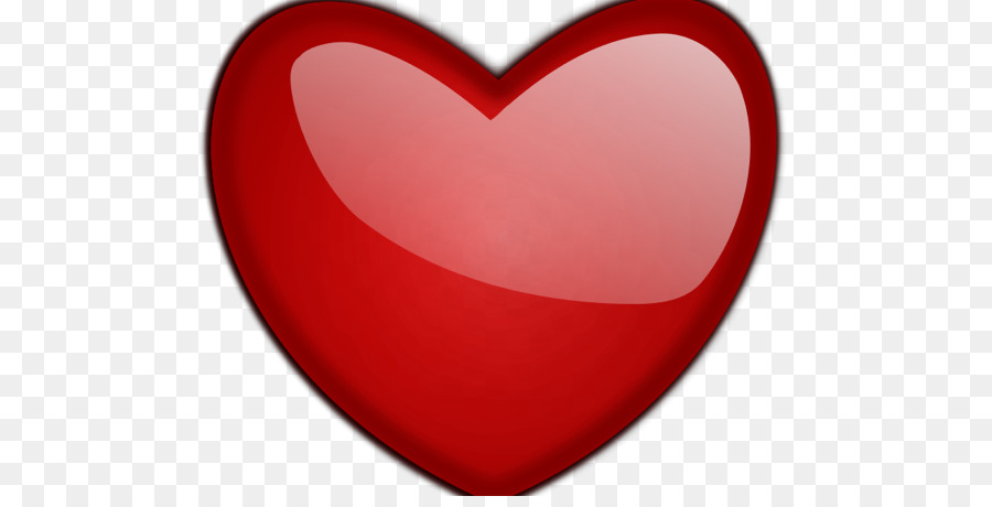 Corazon Rojo，Amar PNG