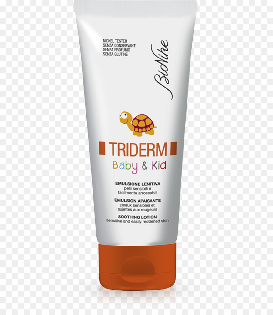 Triderm Crema Para Bebés Y Niños，Crema PNG