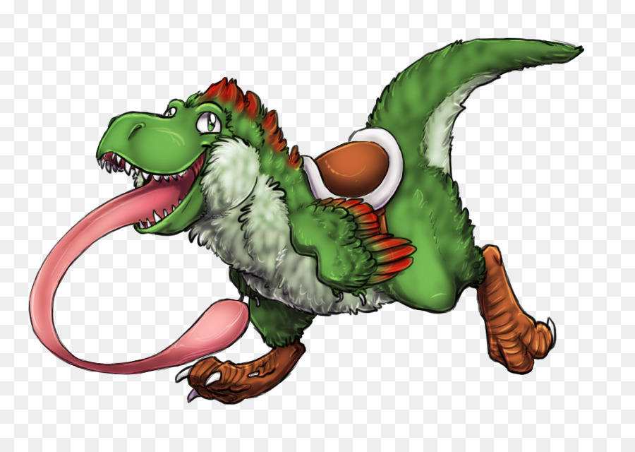 Velociraptor，Allosaurus PNG