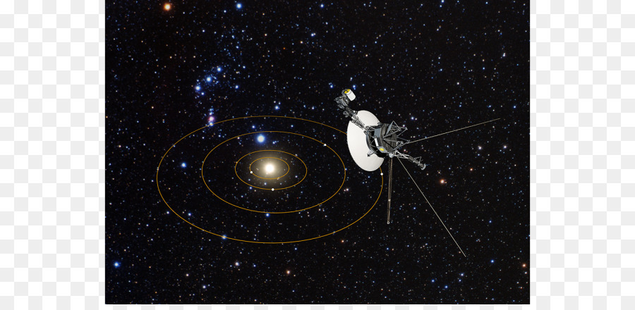 Voyager Program，Voyager 1 PNG