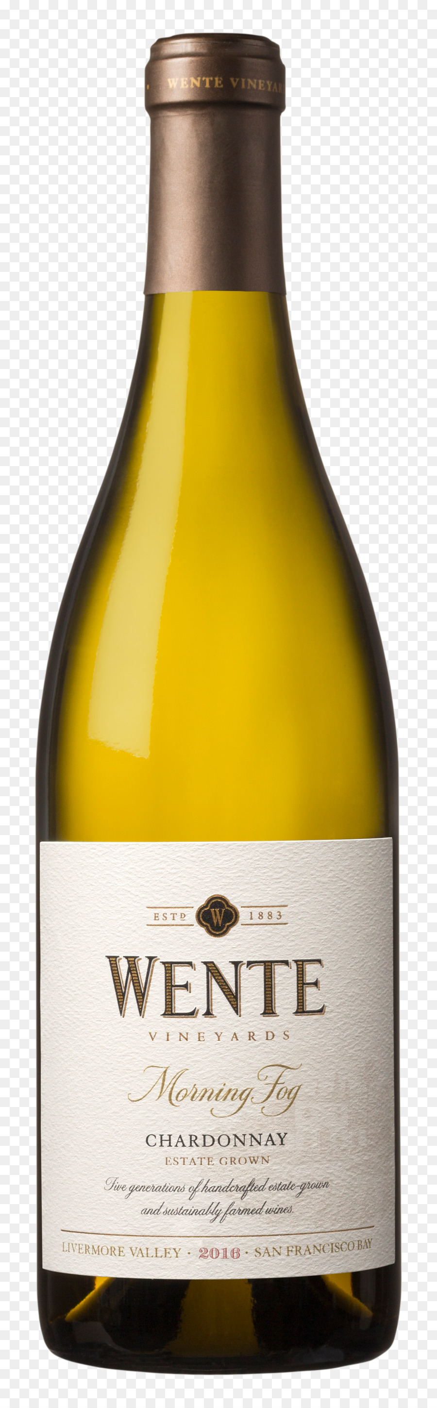 Wente Viñedos，Chardonnay PNG