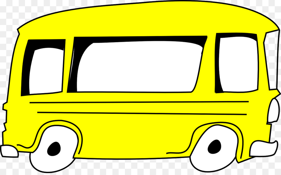 Autobús，Coche PNG