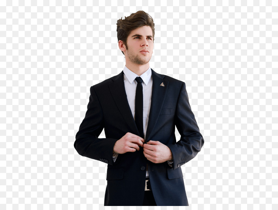 Hombre De Traje，Negocio PNG