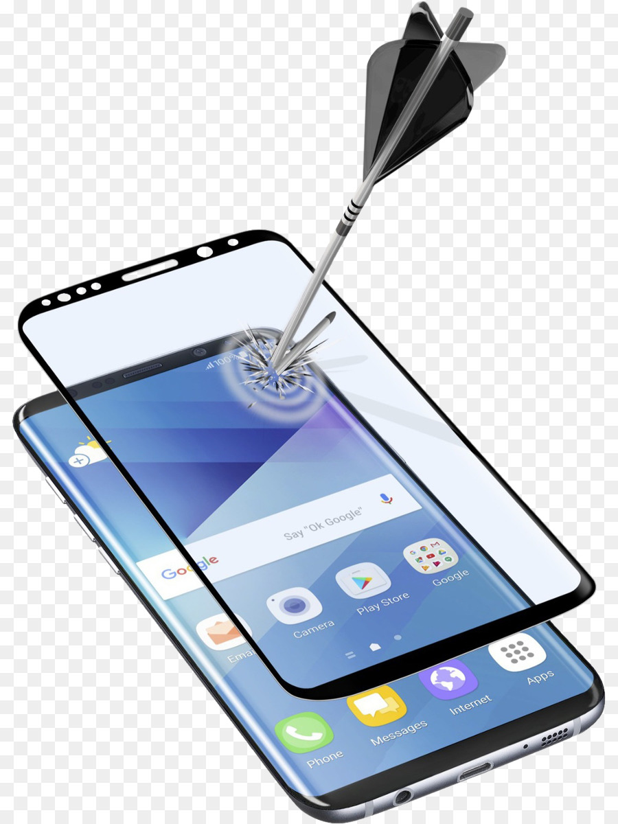 Smartphone，Samsung Galaxy S8 PNG