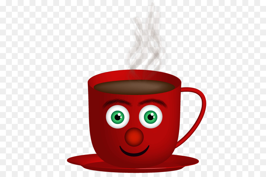 Café，Smiley PNG