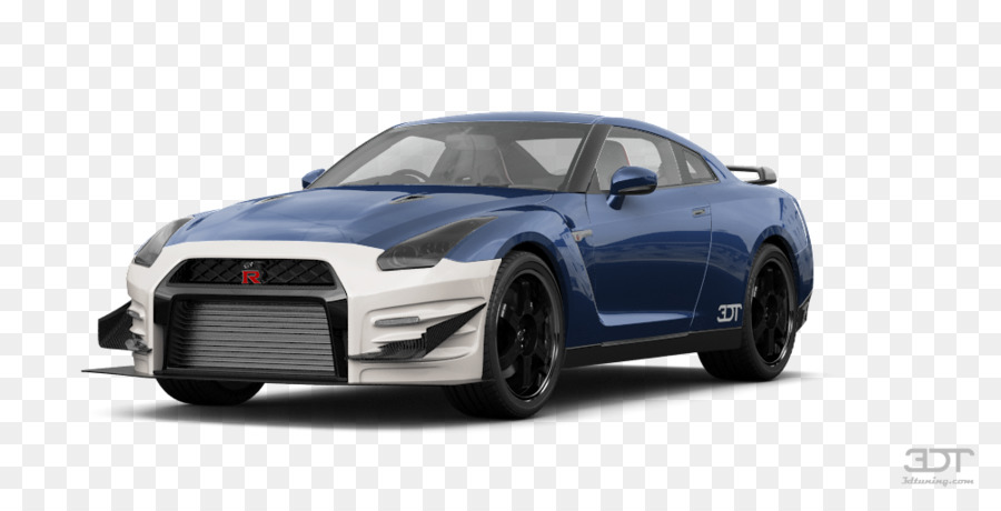 Nissan Gtr，Coche PNG