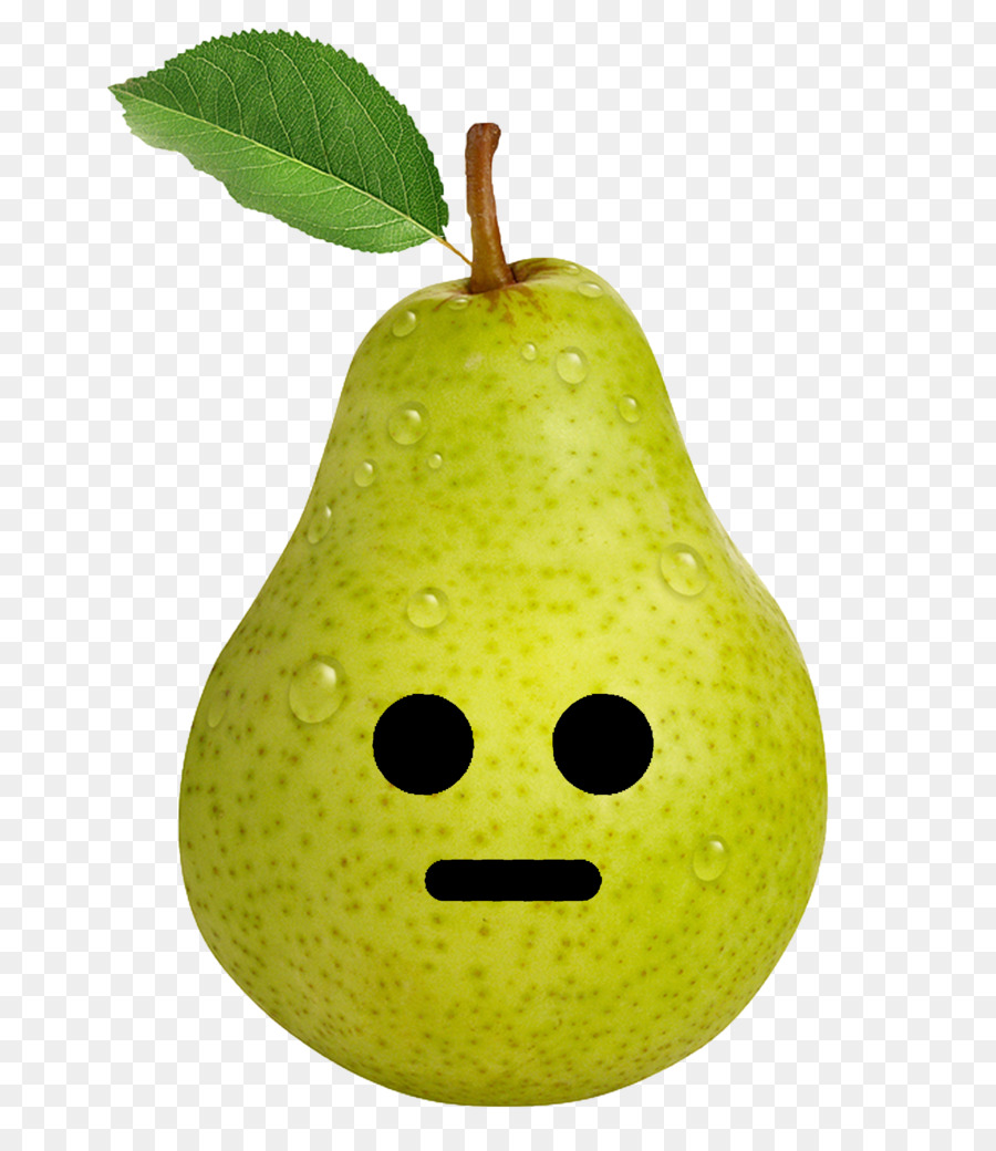 Pera，La Fruta PNG