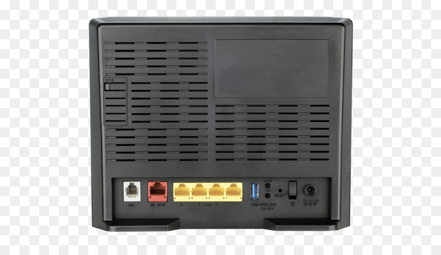 Módem Dsl，Router PNG