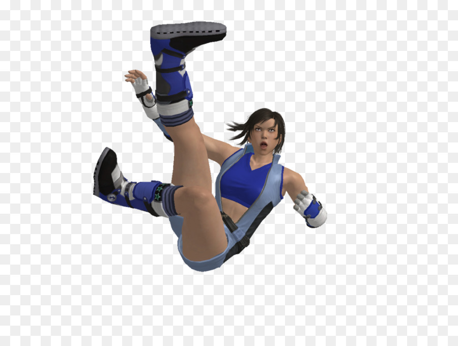 Tekken Tag Tournament 2，Asuka Kazama PNG