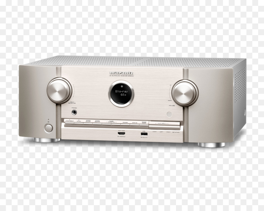 72 Receptor Av De Marantz Sr5012n1 7x180 Ultra Hd，Marantz Sr5012 72 Canal 4k Ultra Hd De Red Receptor De Av PNG