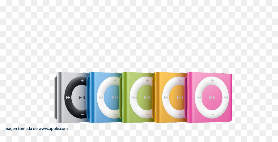 El Ipod Shuffle，Ipod Touch PNG