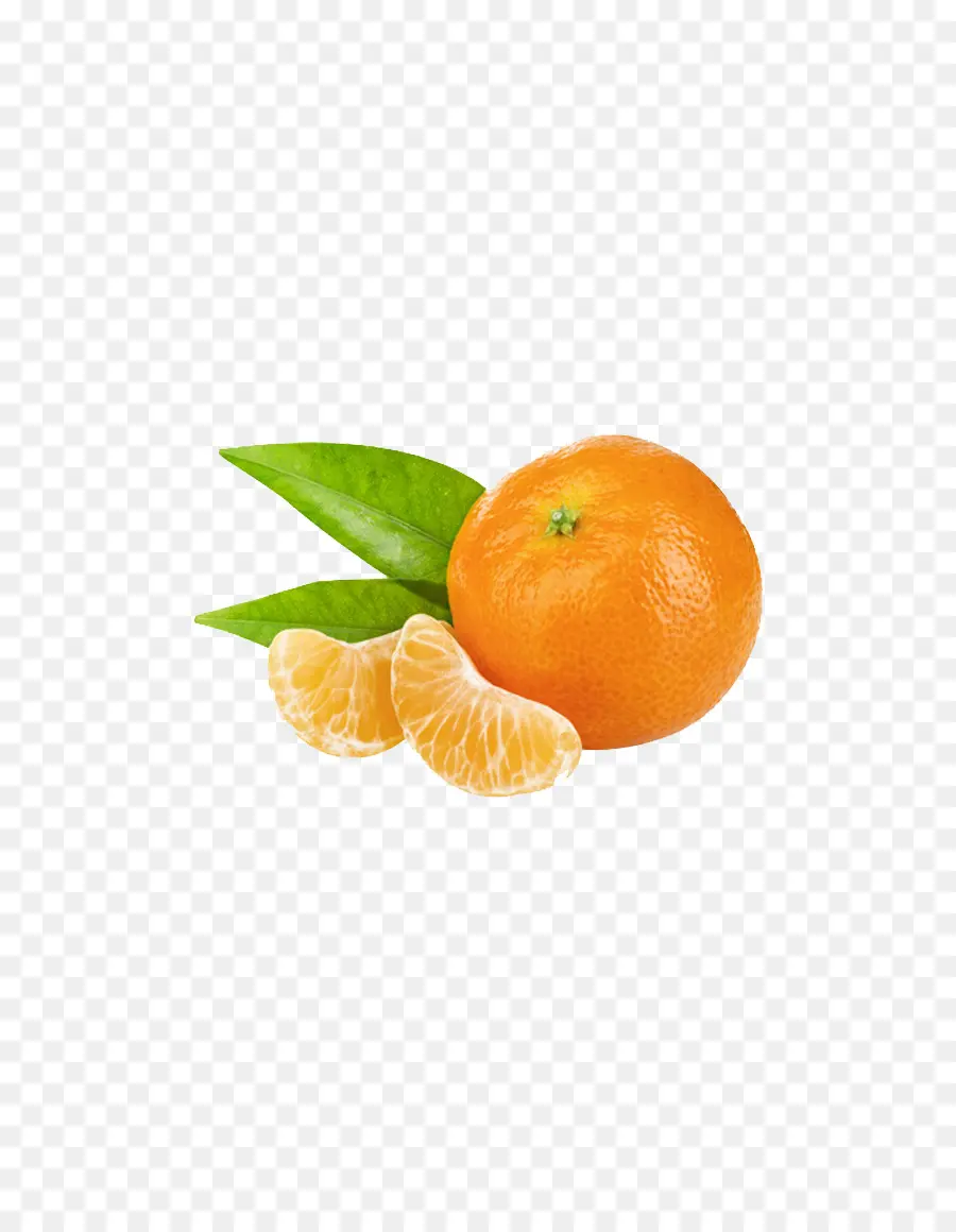 Clementine，Mandarina PNG