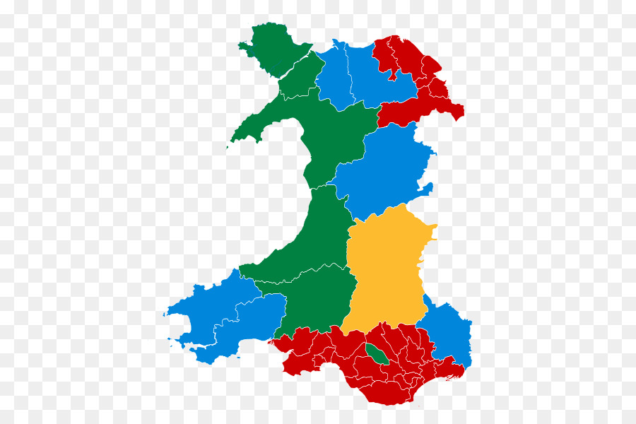 Gales，Asamblea Nacional Para País De Gales Elecciones De 2016 PNG