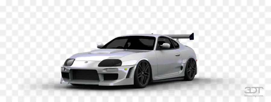 Toyota Supra，Coche PNG