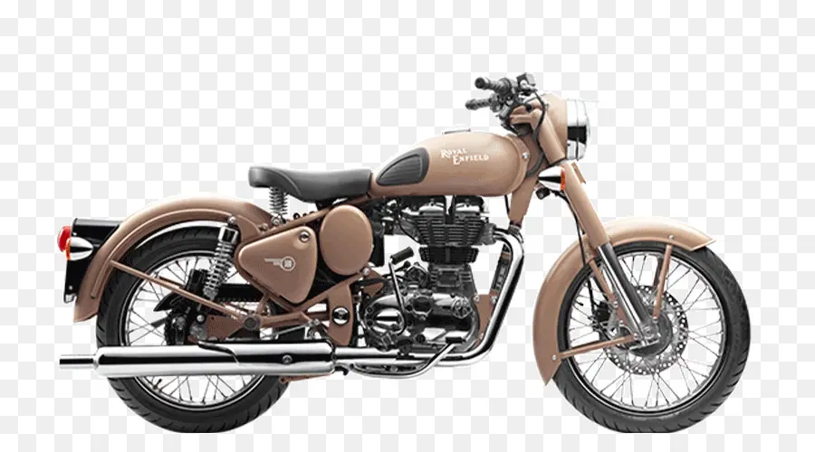 Royal Enfield Bullet，Enfield Ciclo Co Ltd PNG