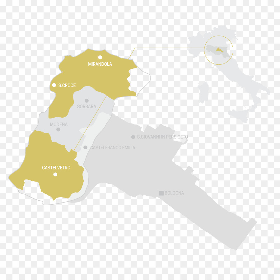 Italia，Mapa PNG