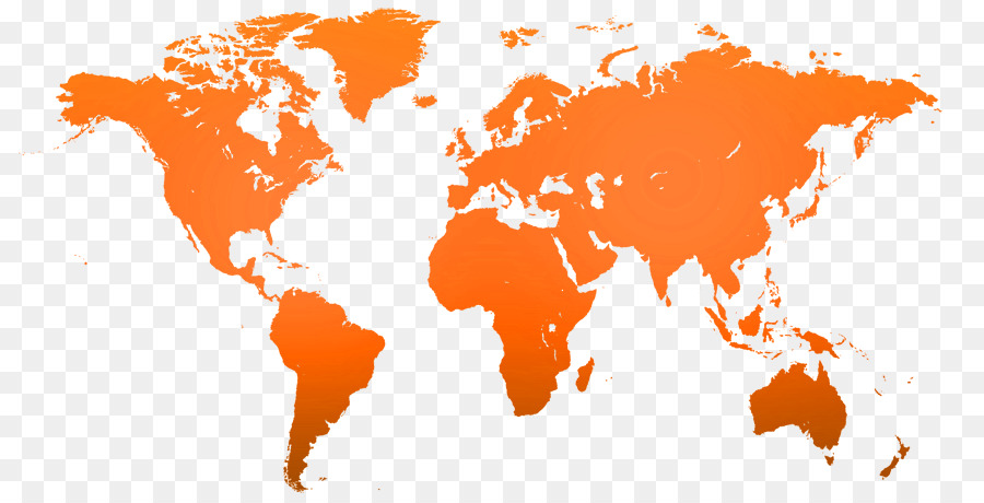 World，World Map PNG