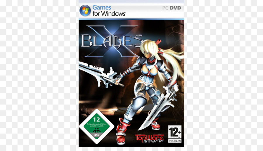 Xblades，Video Juego PNG