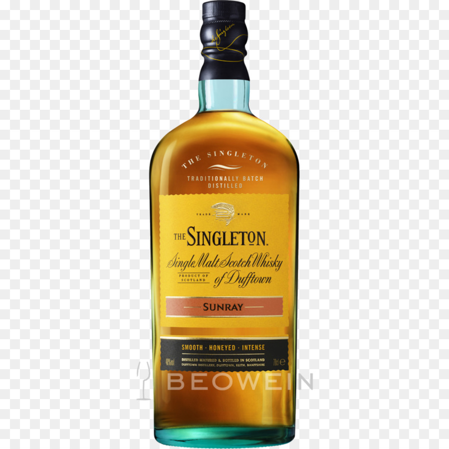 Destilería Dufftown，Whisky De Malta Individual PNG