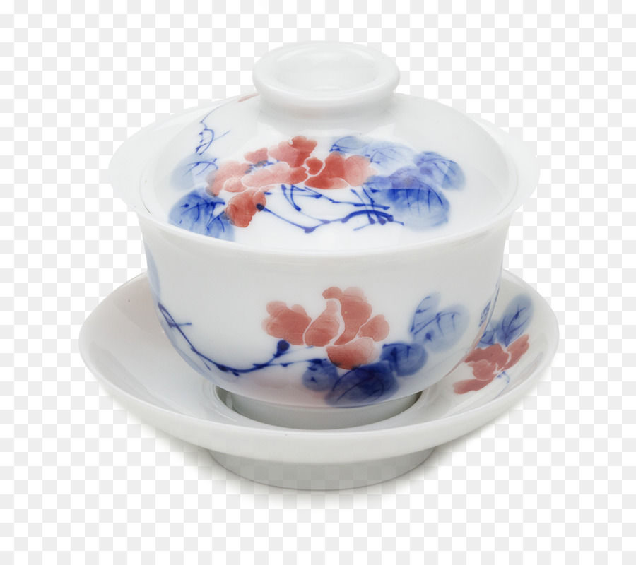 Taza De Porcelana，Platillo PNG