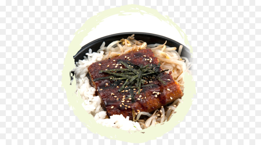 Teriyaki，Tsukudani PNG