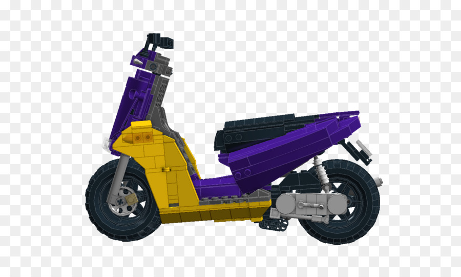 Rueda，Scooter PNG