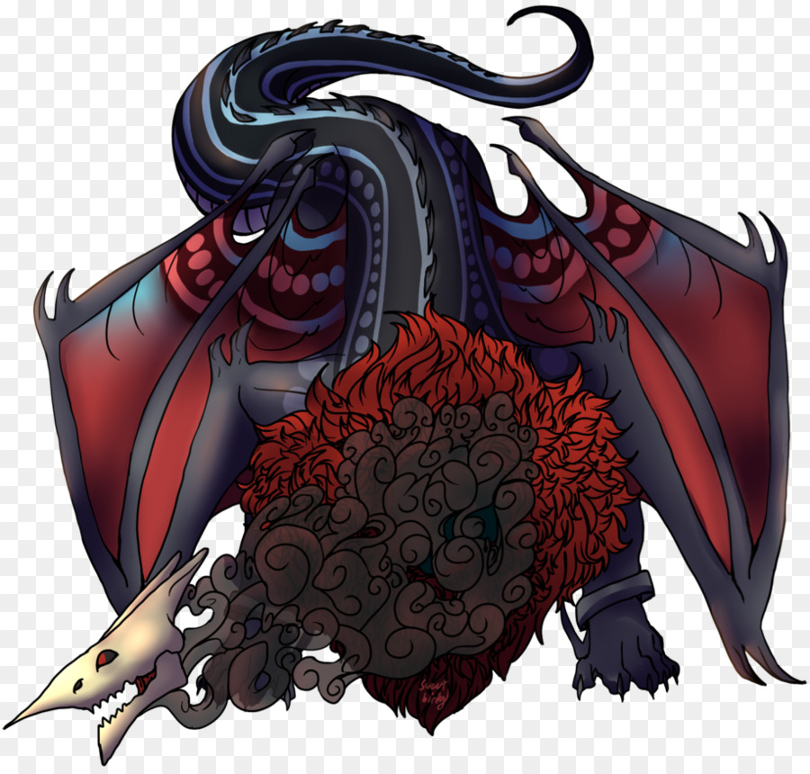 Dragón，Demonio PNG