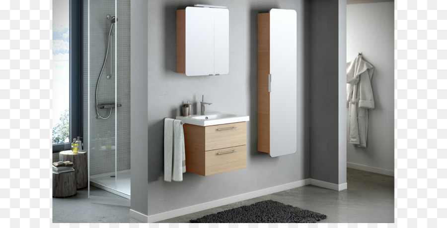 Cuarto De Baño，Mueble De Baño PNG