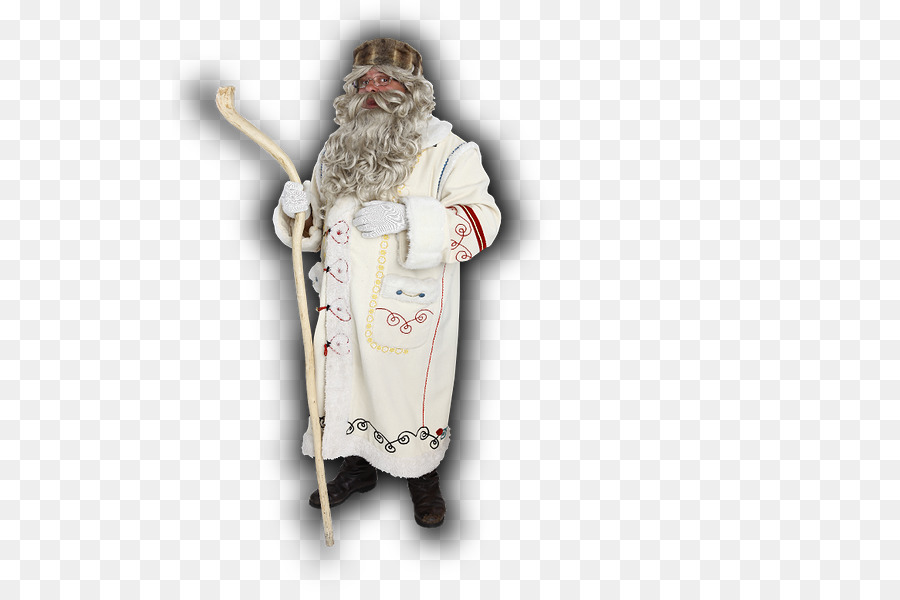 Ded Moroz，Disfraz PNG