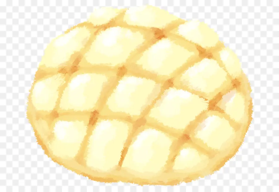 Melonpan，Pastelería PNG